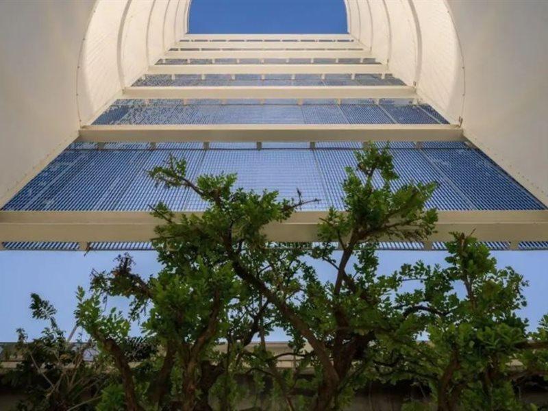 Blu 395 Apartment Bangkok Bagian luar foto